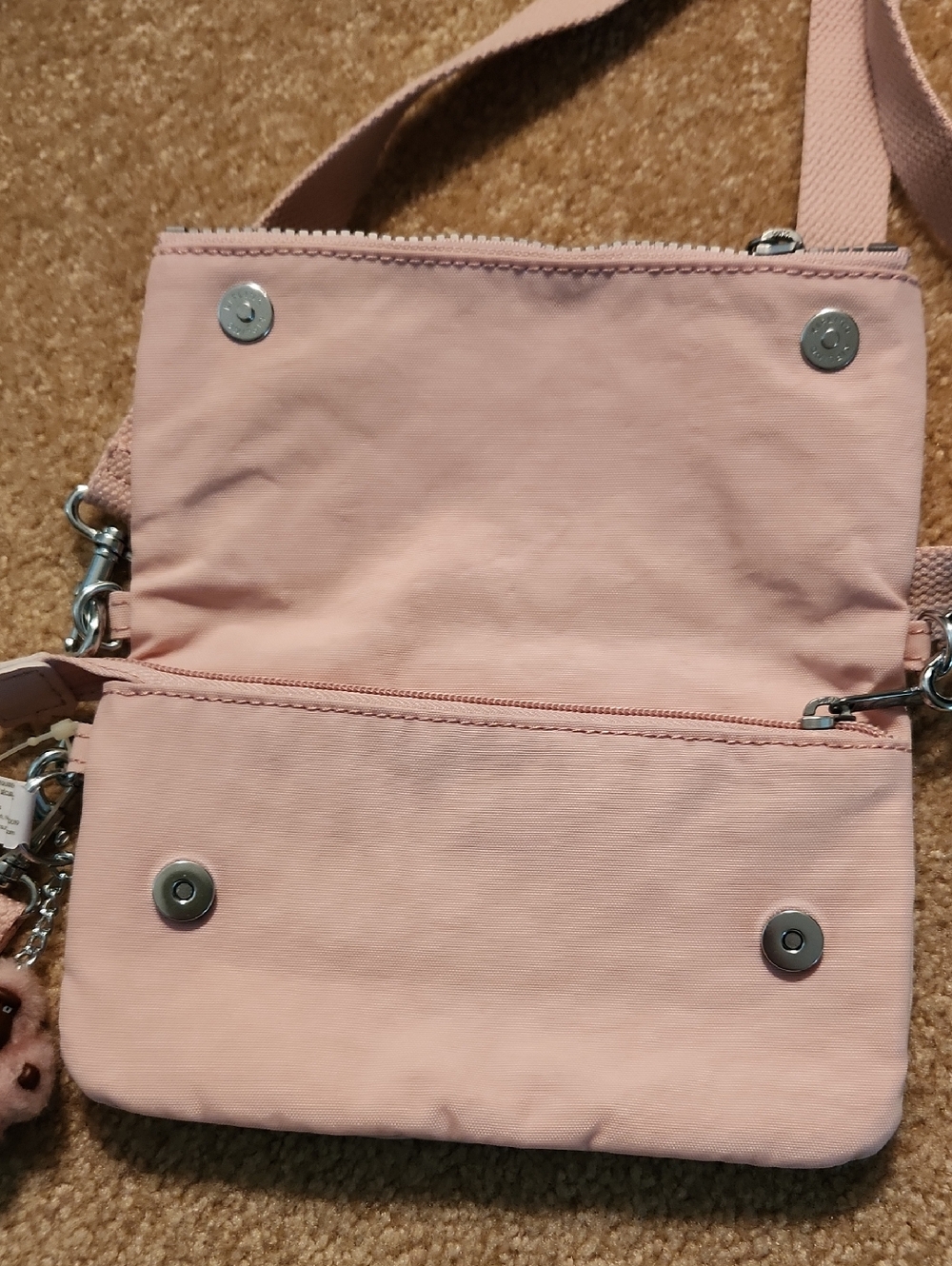 Kipling Lynne Convertable crossbody - Picture 4 of 9